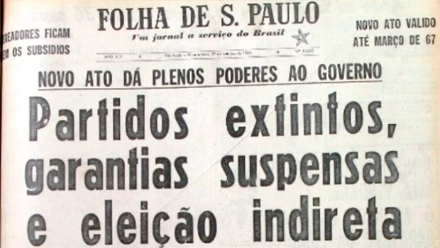 7 músicas compostas durante a ditadura militar brasileira