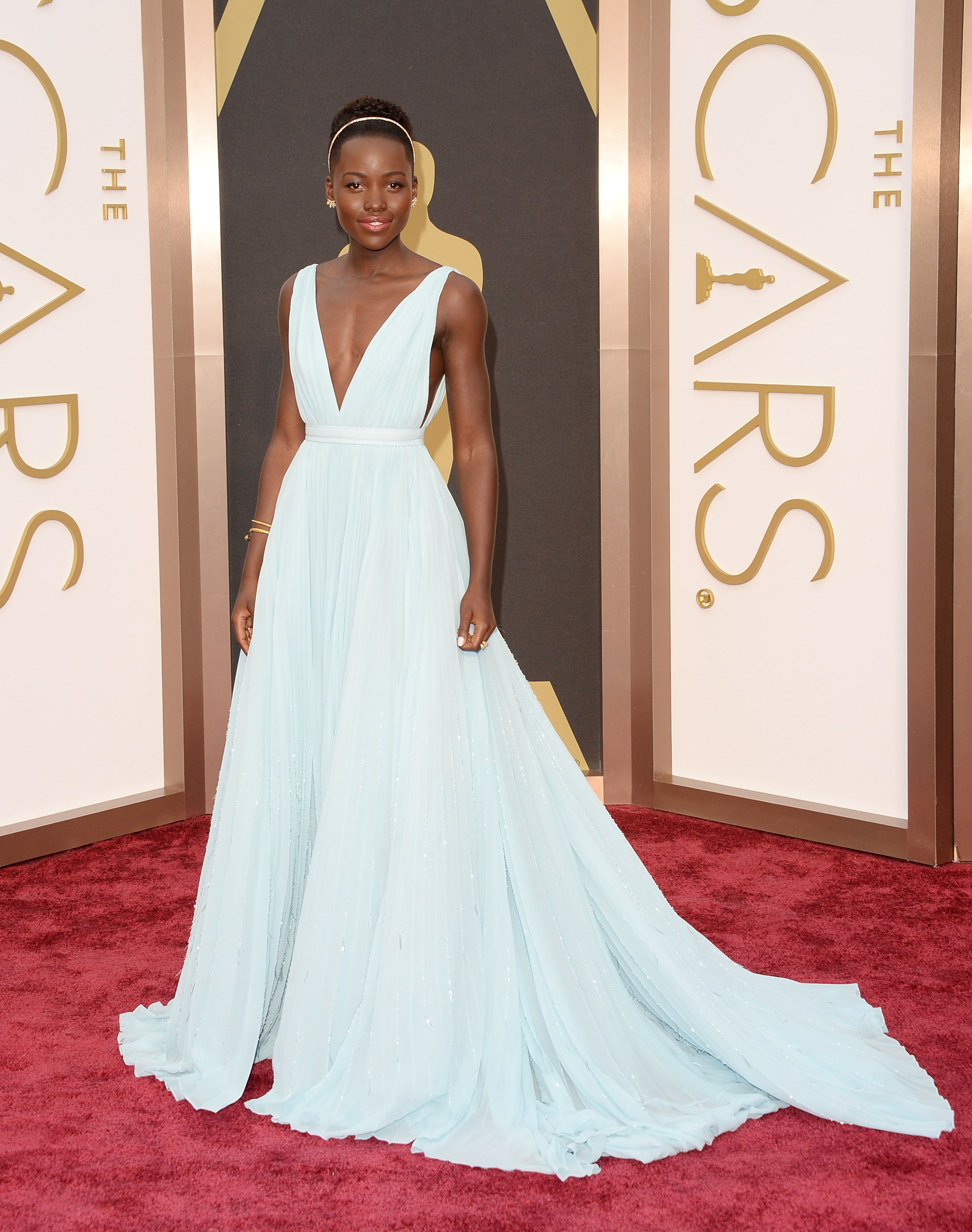 Lupita 86th Annual Academy Awards - Arrivals Foto:
