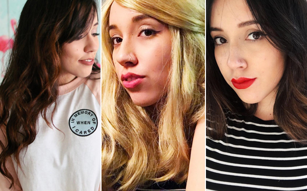 Bruna Vieira mudanças cabelo