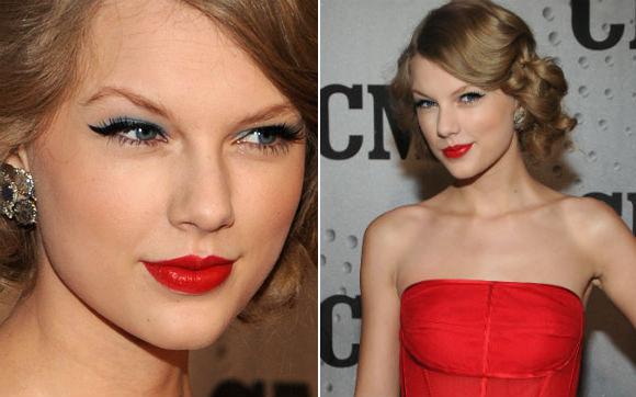 Make vintage de Taylor Swift