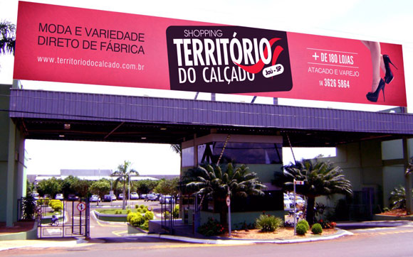 Jaú, território dos calçados