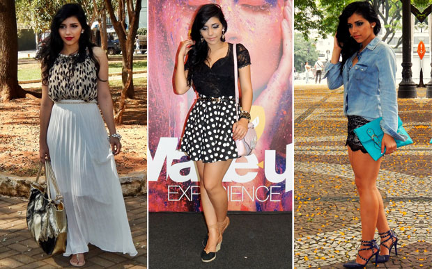 Fotos: Arquivo pessoal