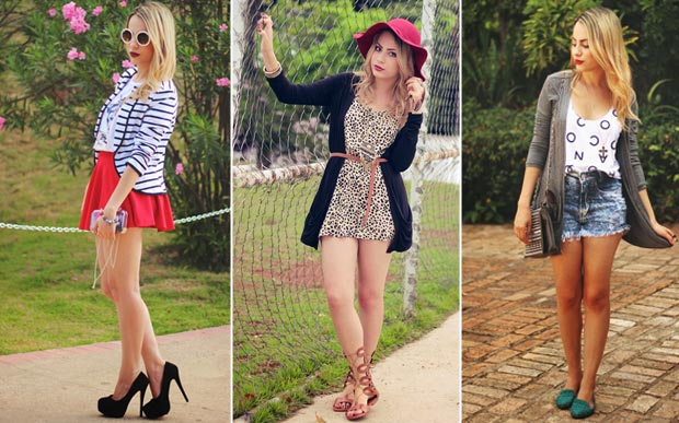 Fotos: Arquivo pessoal