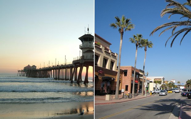 Huntington Beach California