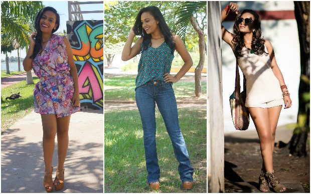 Fotos: Arquivo pessoal