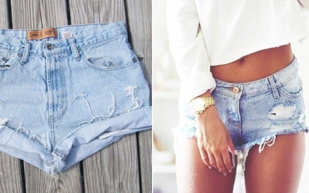 short-jeans