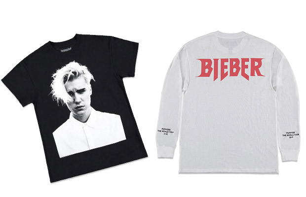Justin Bieber - Forever 21