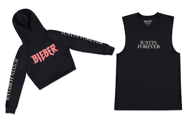 Justin Bieber - Forever 21