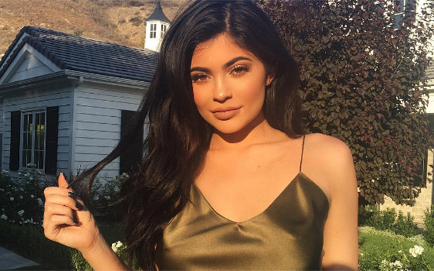 kylie1 Foto