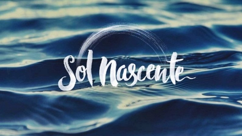 Novela-Sol-Nascente-Logo Novela-Sol-Nascente-Logo