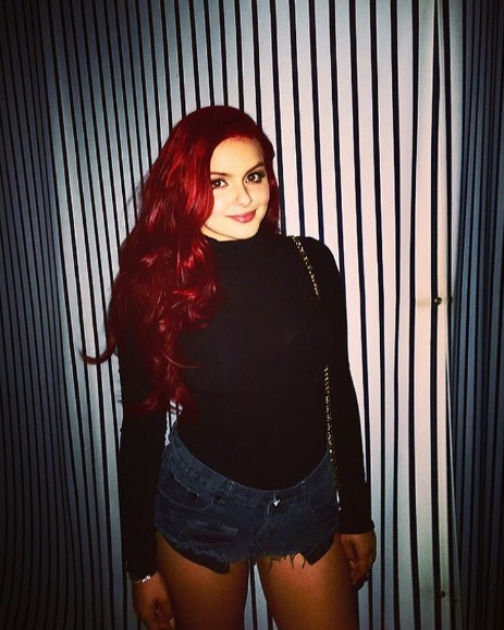 ariel-winter (Reprodução)