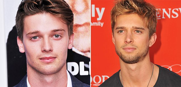 Clones? 7 famosos e seus gêmeos perdidos dos seriados Clones? 7 famosos e seus gêmeos perdidos dos seriados