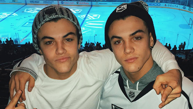 Youtubers Dolan Twins se apresentam em São Paulo em outubro