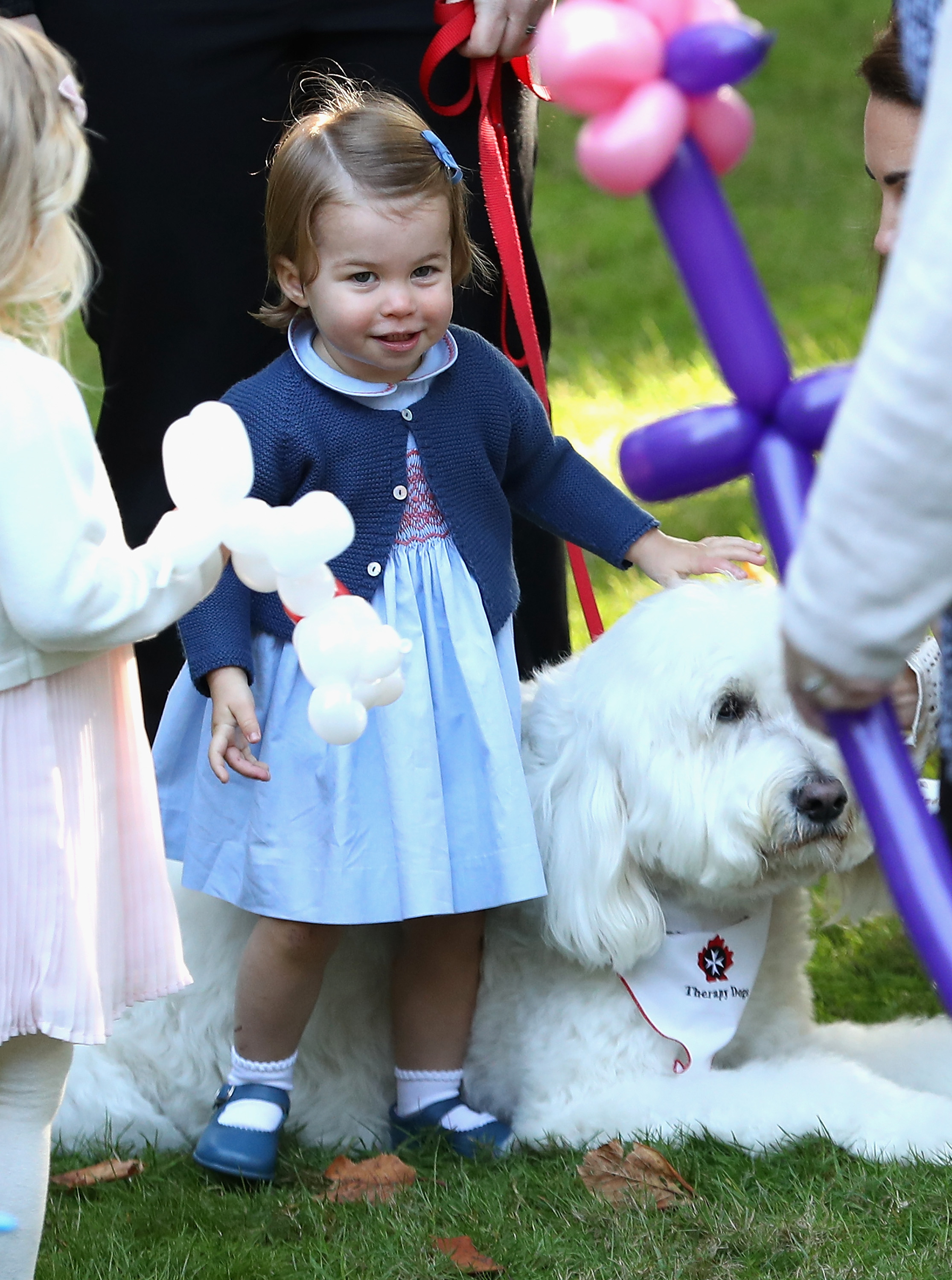 2016 Royal Tour To Canada Of The Duke And Duchess Of Cambridge - Victoria (Chris Jackson - Pool/Getty Images)