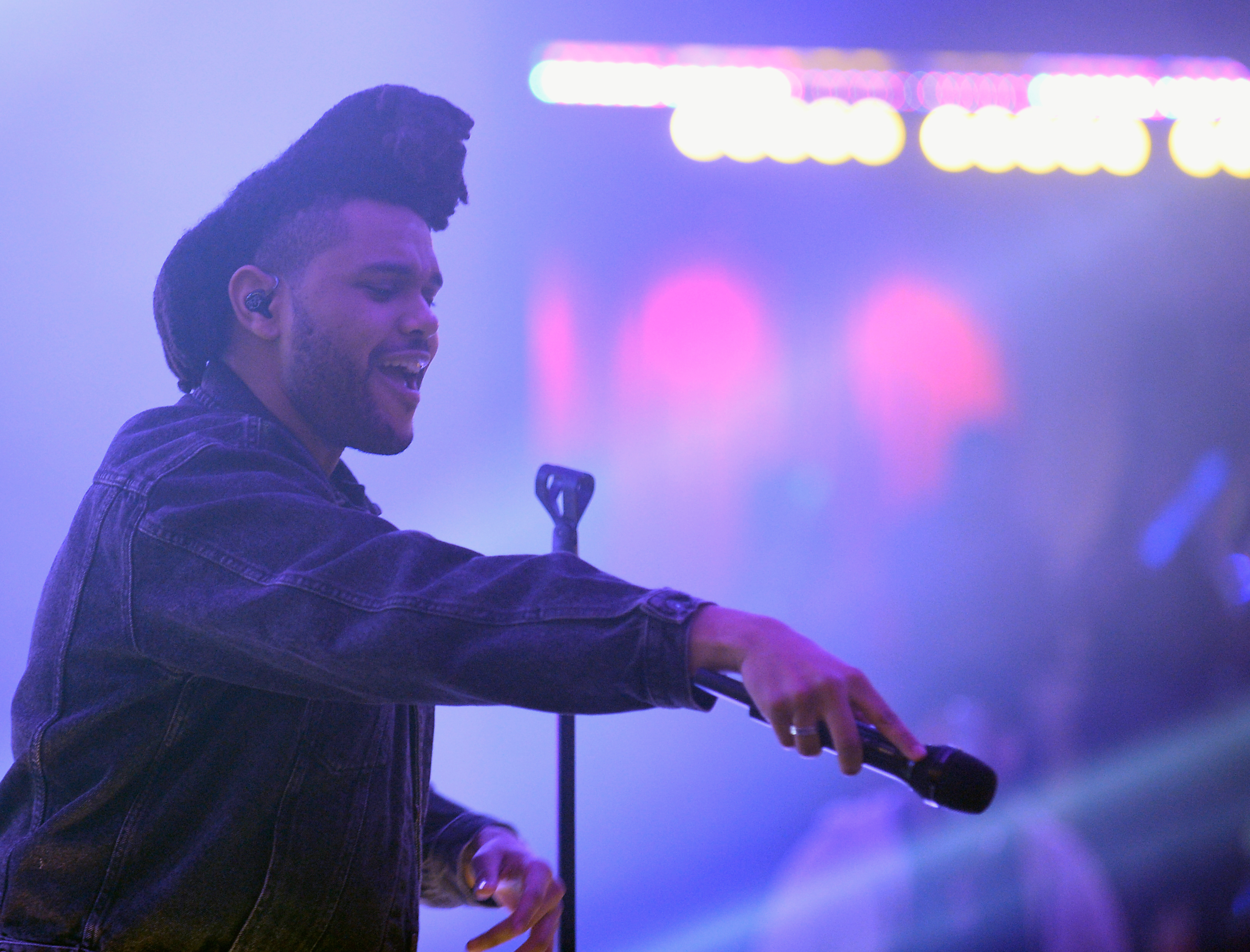 The Weeknd