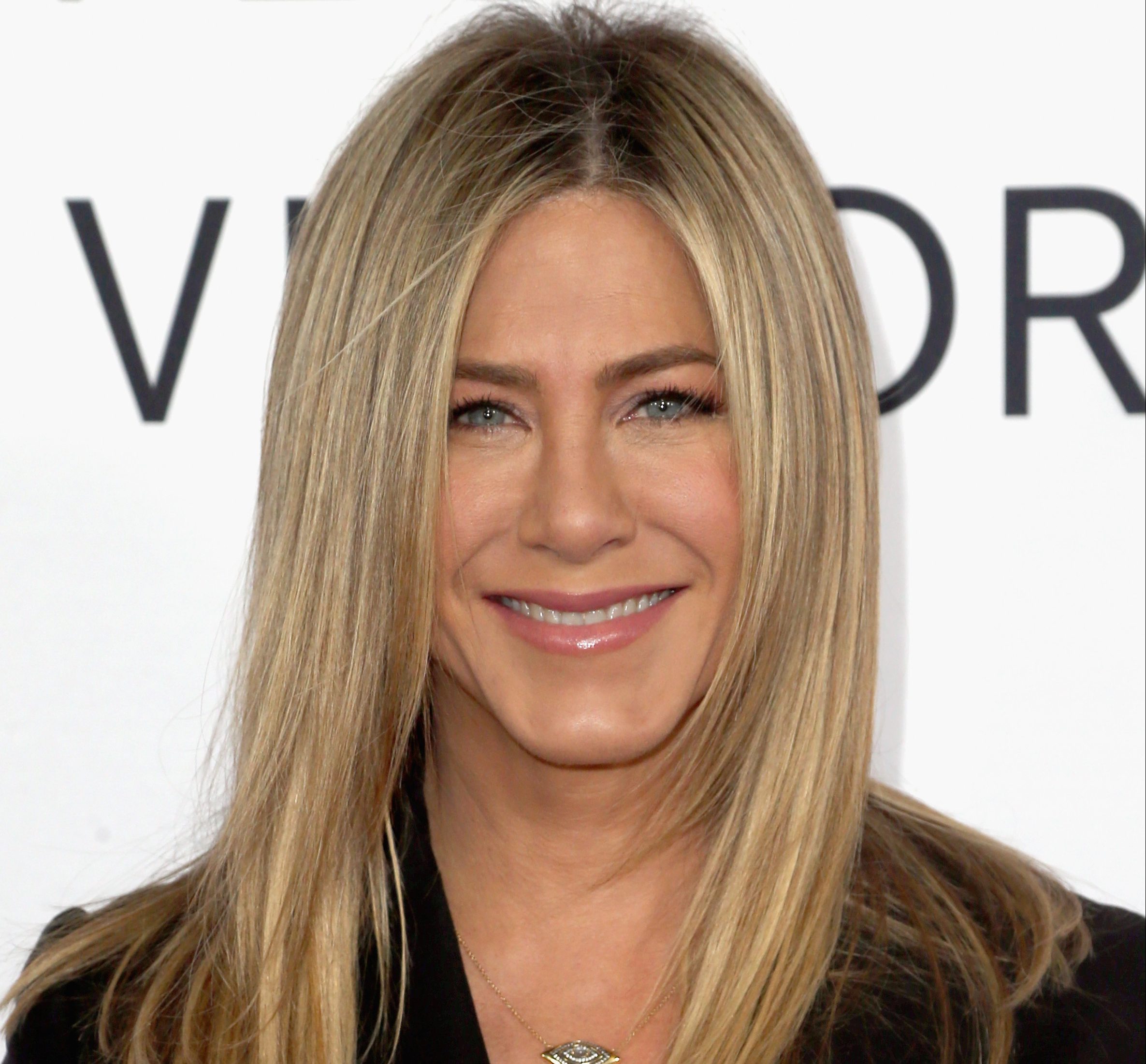 HOLLYWOOD, CA - APRIL 13: Actress Jennifer Aniston attends Open Roads World Premiere of "Mother's Day" at TCL Chinese Theatre IMAX on April 13, 2016 in Hollywood, California. (Photo by Frederick M. Brown/Getty Images)