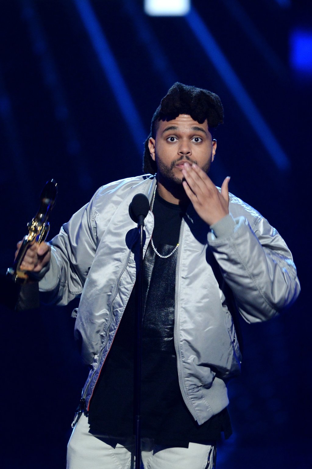 The Weeknd
