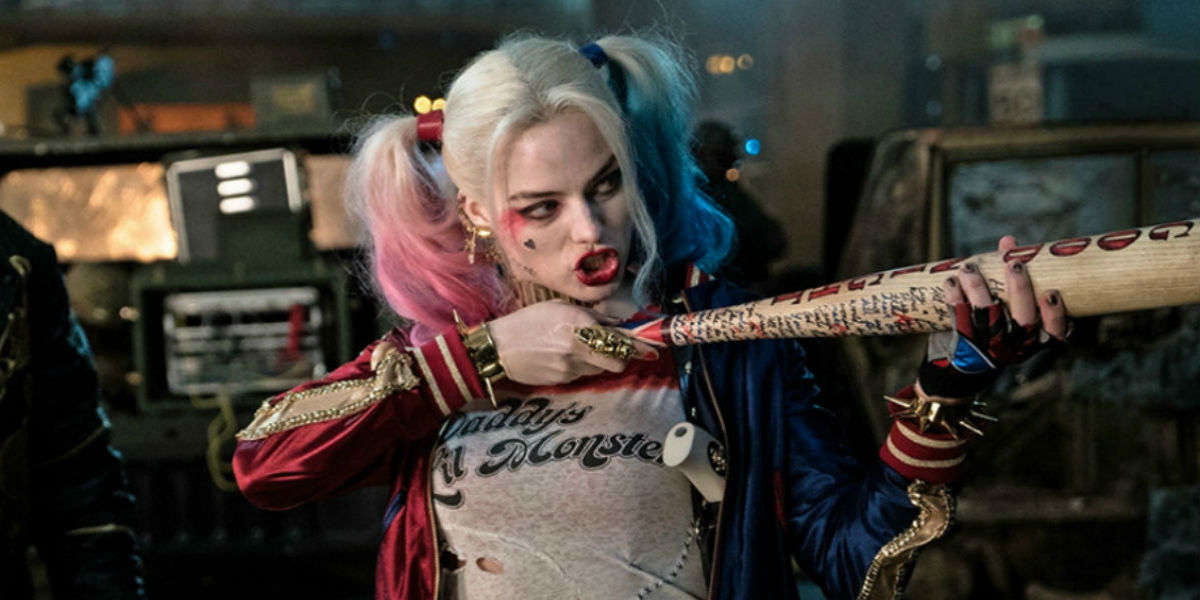 margot-robbie-fara-filme-arlequinajpg Harley Quinn em Esquadrão Suicida