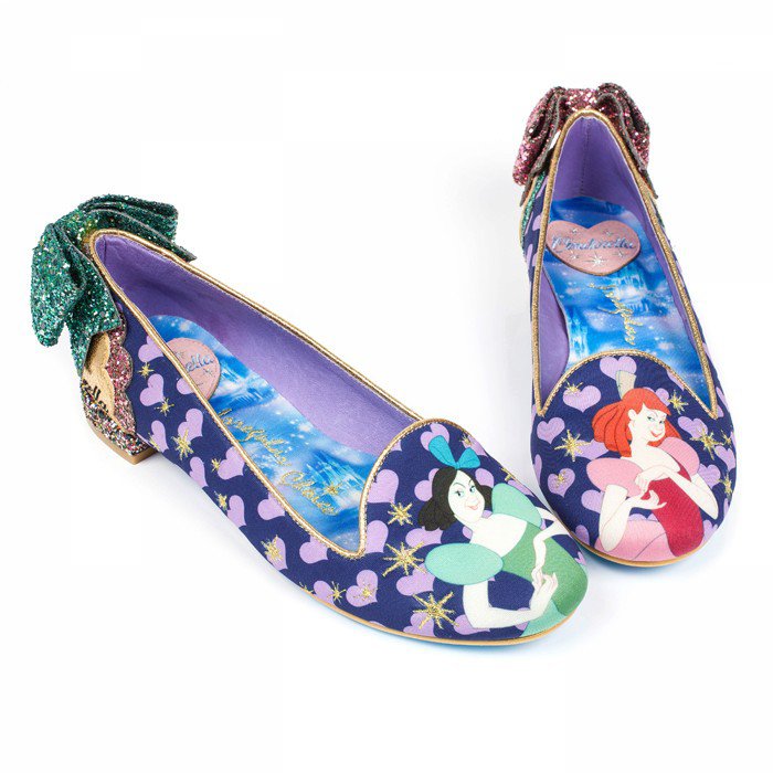 colecao-sapatos-cinderela Imagem: