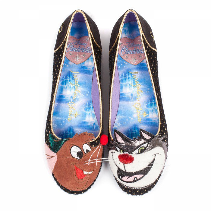 colecao-sapatos-cinderela Imagem:
