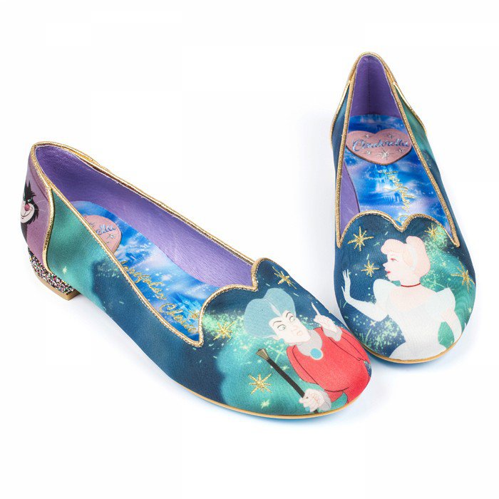 colecao-sapatos-cinderela Imagem: