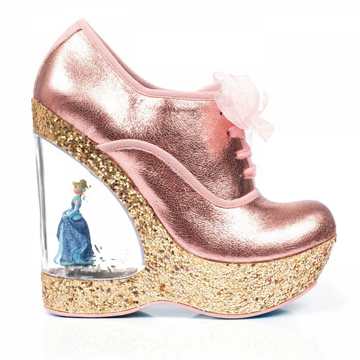 colecao-sapatos-cinderela Imagem: