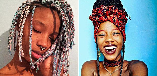 Moda afro, apropriação cultural e silenciamento das minas negras