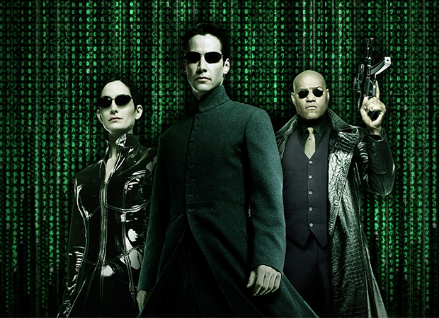 Em 1999, o look pretinho de Matrix era a grande febre no Halloween! Foto: