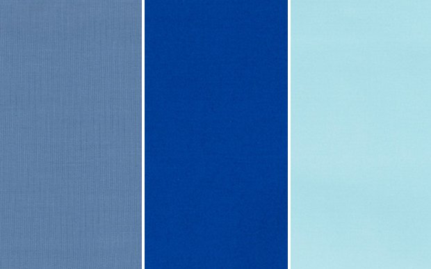 Cores apontadas como tendência para 2017: 17-4123_niagara / 19-4045-lapis-blue / 14-4620-island-paradise