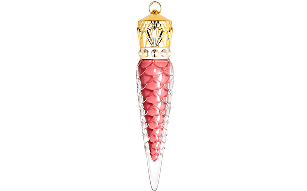 batom-liquido-louboutin O batom líquido Loubilaque cor Akenana