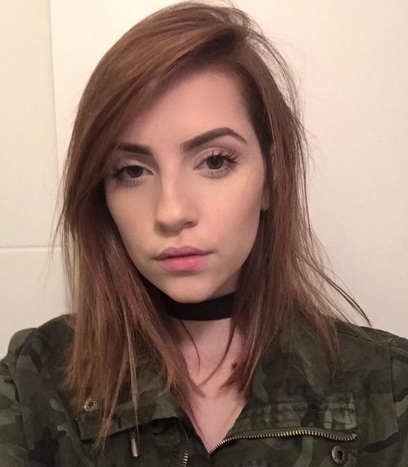 karol-queiroz-long-bob-youtuber-brasileira (Reprodução: Instagram)