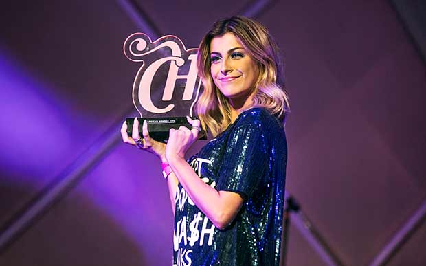 nah-fofa A Nah foi a vencedora na categoria Moda! (Foto: Mariana Pekin)
