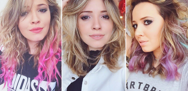 taciele-alcolea-cabelo-colorido Taciele Alcolea cabelo colorido