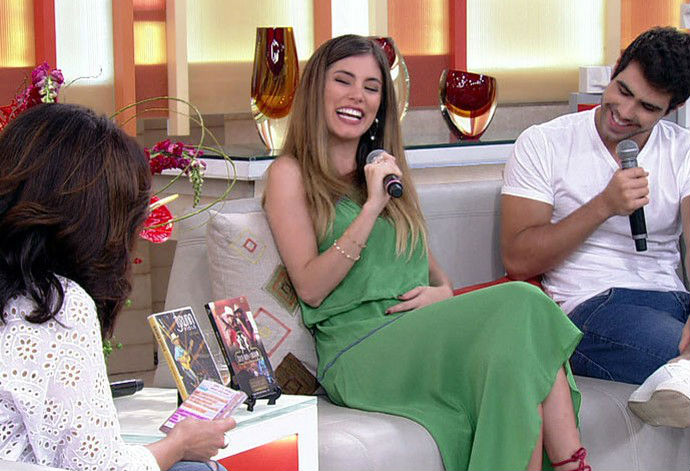 bruna-hamu Juliana Hippert/Gshow