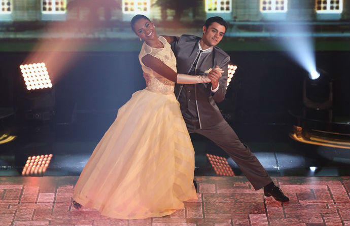 felipe-simas-danca-dos-famosos Carol Caminha/GShow