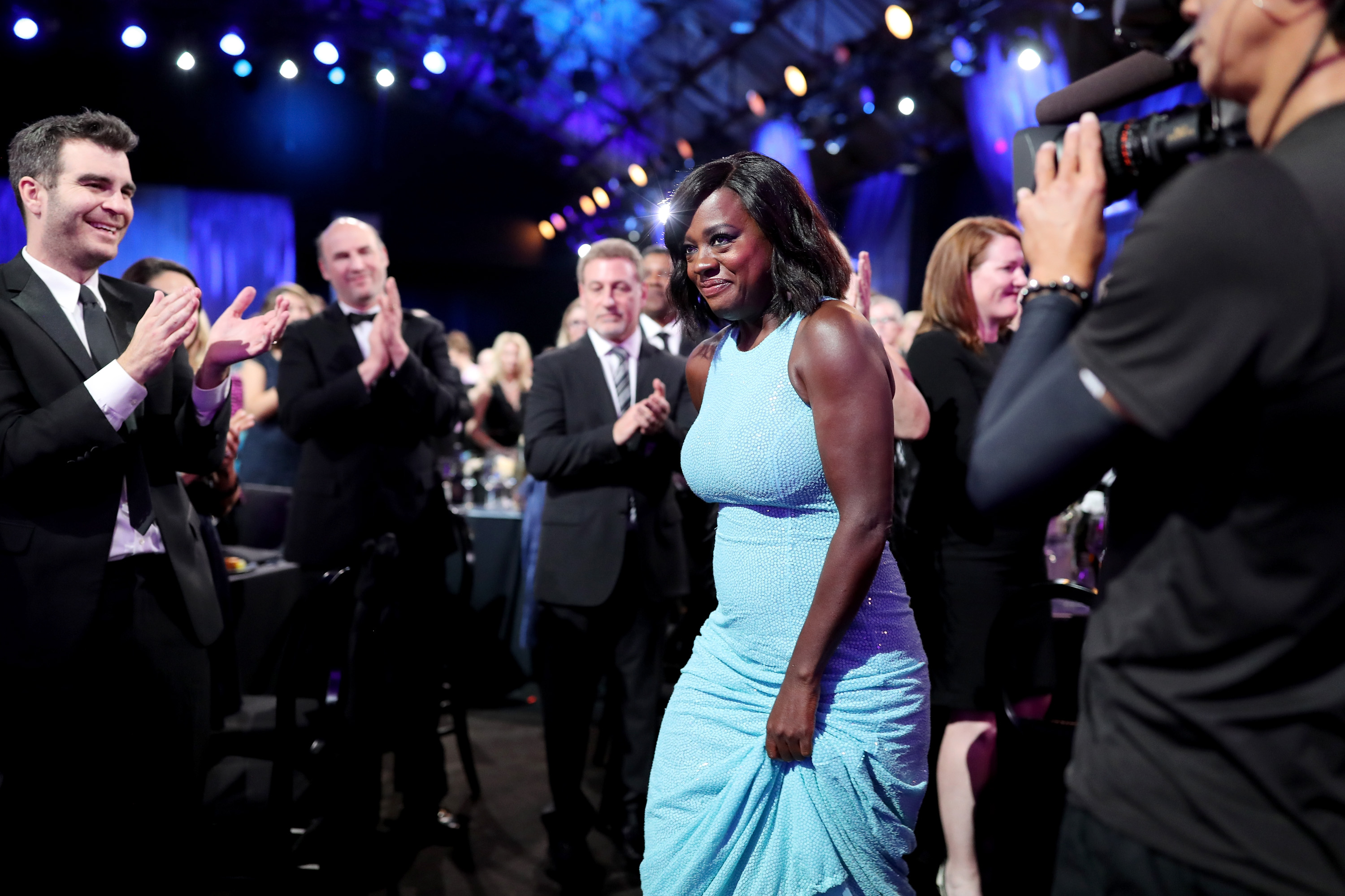 The 22nd Annual Critics' Choice Awards - Roaming Show (Christopher Polk/Getty Images for The Critics' Choice Awards )