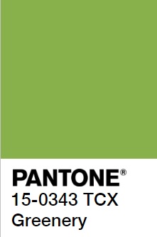 pantone-greenery Foto: