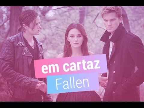 Tudo sobre a estreia de Fallen nos cinemas