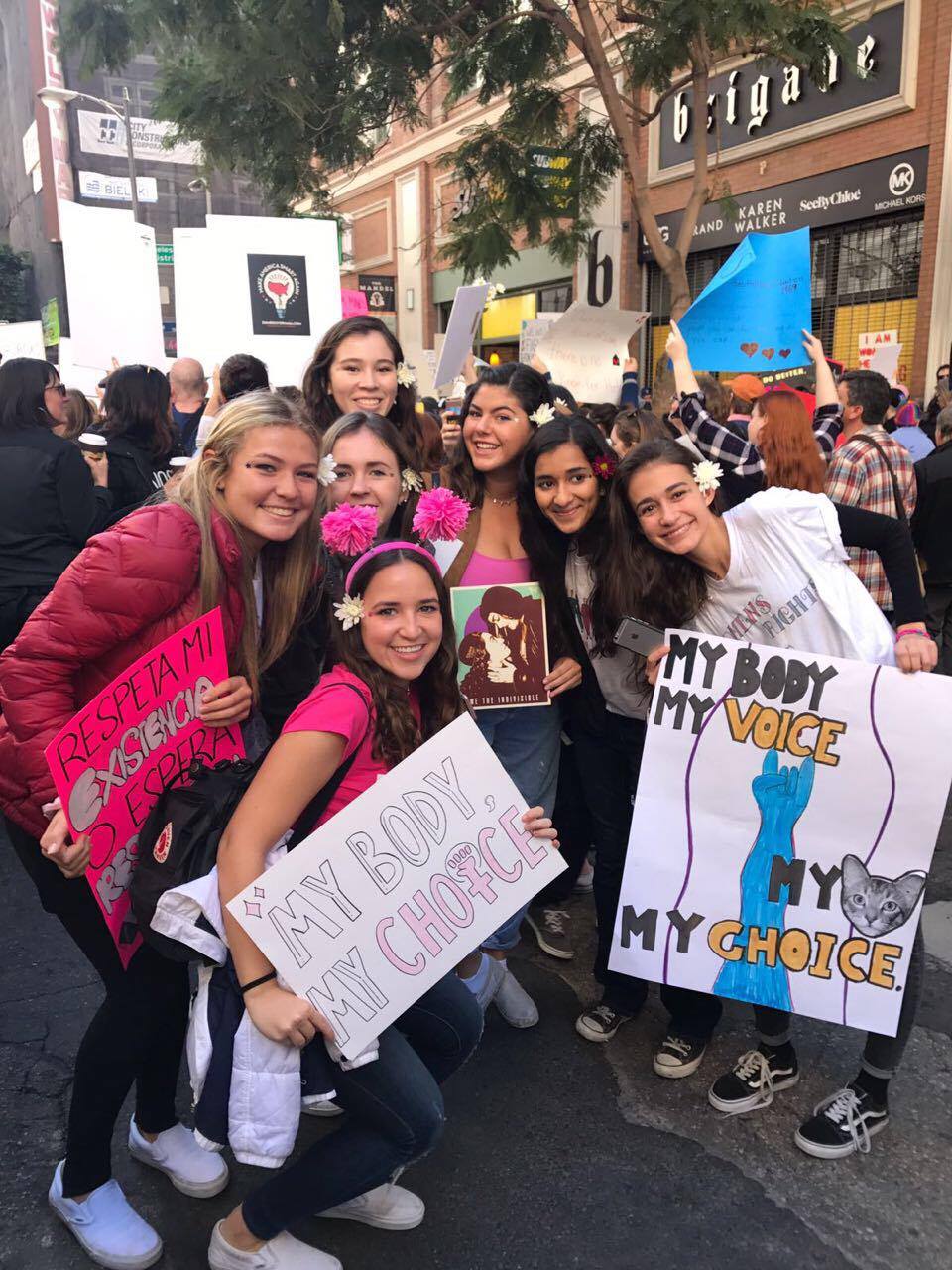 womens-march Foto: Luiza Florence
