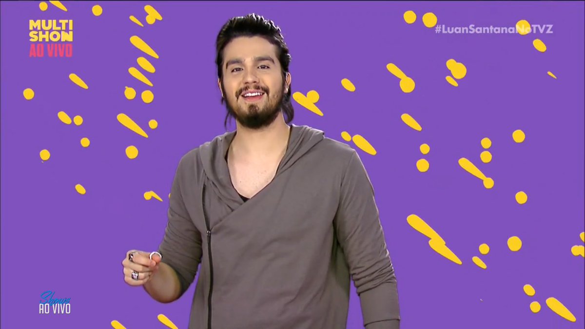 luan-santana-tvz Reprodução