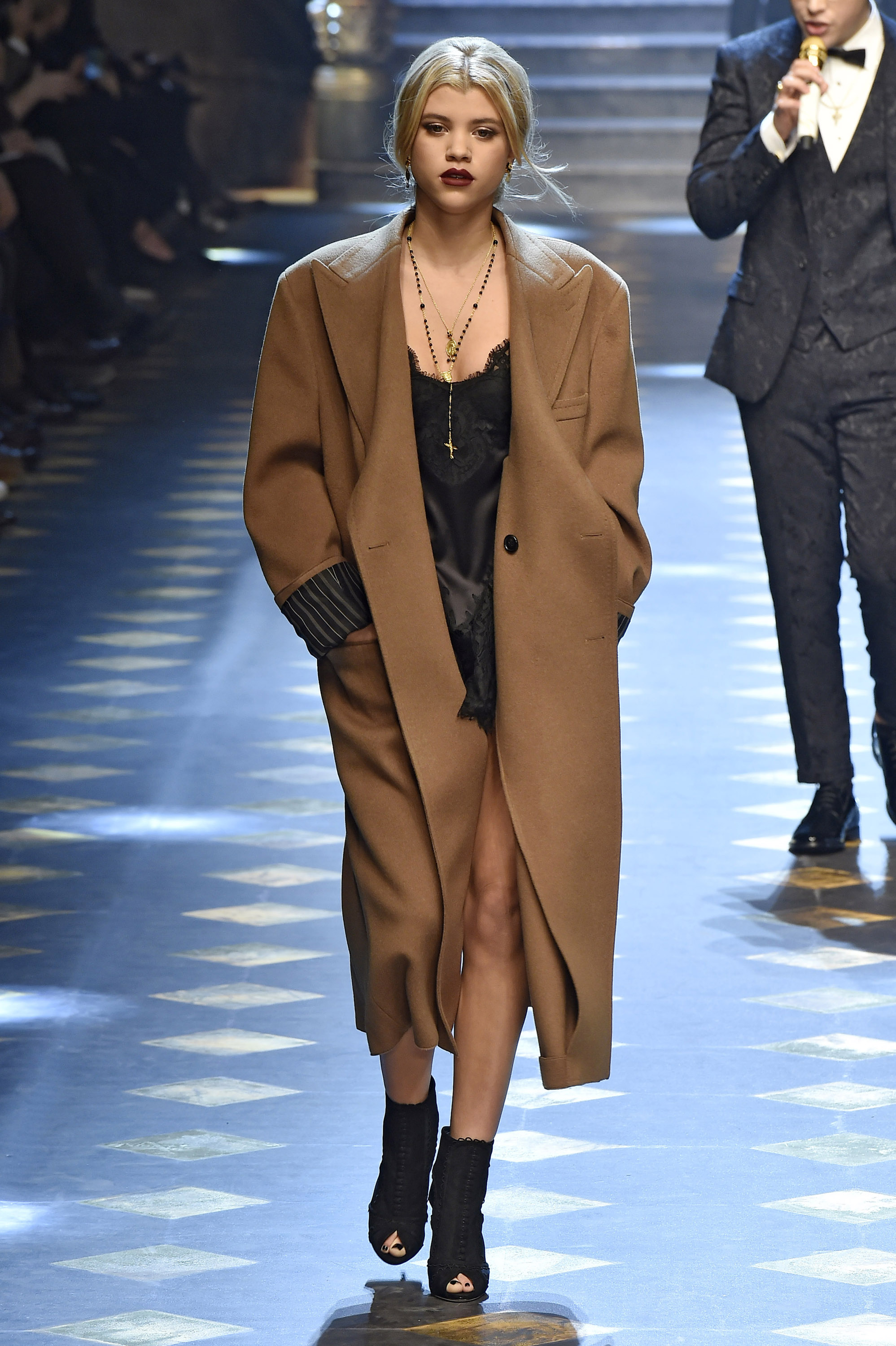 Sofia Richie Dolce&Gabanna Sofia Richie. Foto: