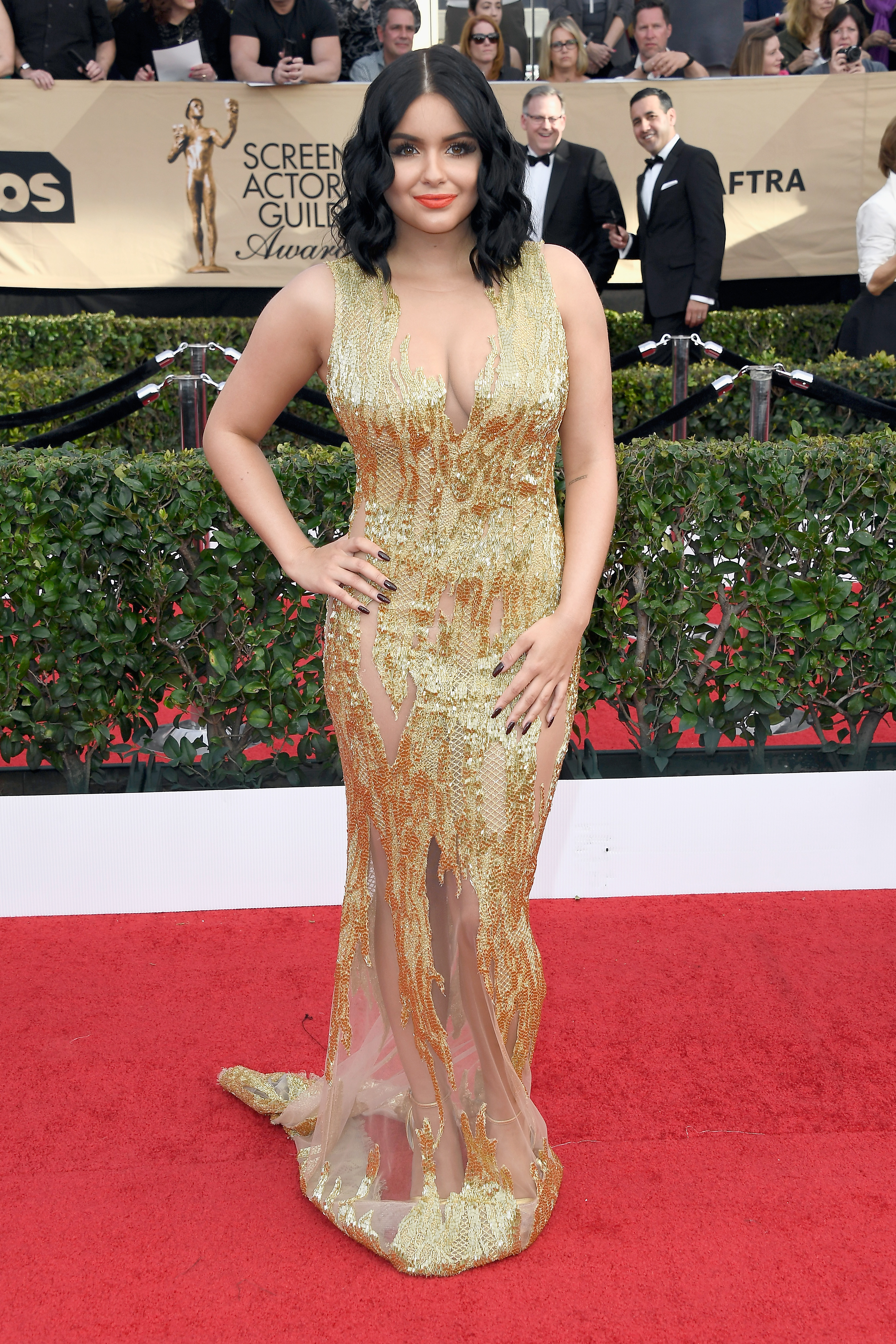 The 23rd Annual Screen Actors Guild Awards - Arrivals Foto: