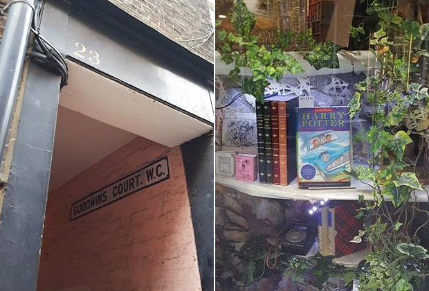 9 locais que os fãs de Harry Potter precisam conhecer em Londres 9 locais que os fãs de Harry Potter precisam conhecer em Londres