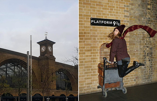 9 locais que os fãs de Harry Potter precisam conhecer em Londres 9 locais que os fãs de Harry Potter precisam conhecer em Londres