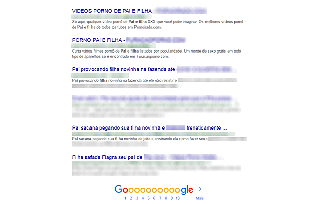 Digitar 'pai e filha' no Google é entender porque precisamos do feminismo