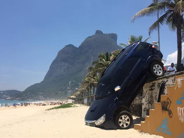 Foto: Facebook Parceiros do Vidigal