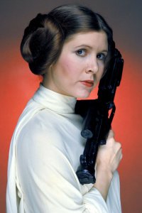 princesa-leia Princesa Leia - Star Wars