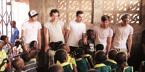 volunteering