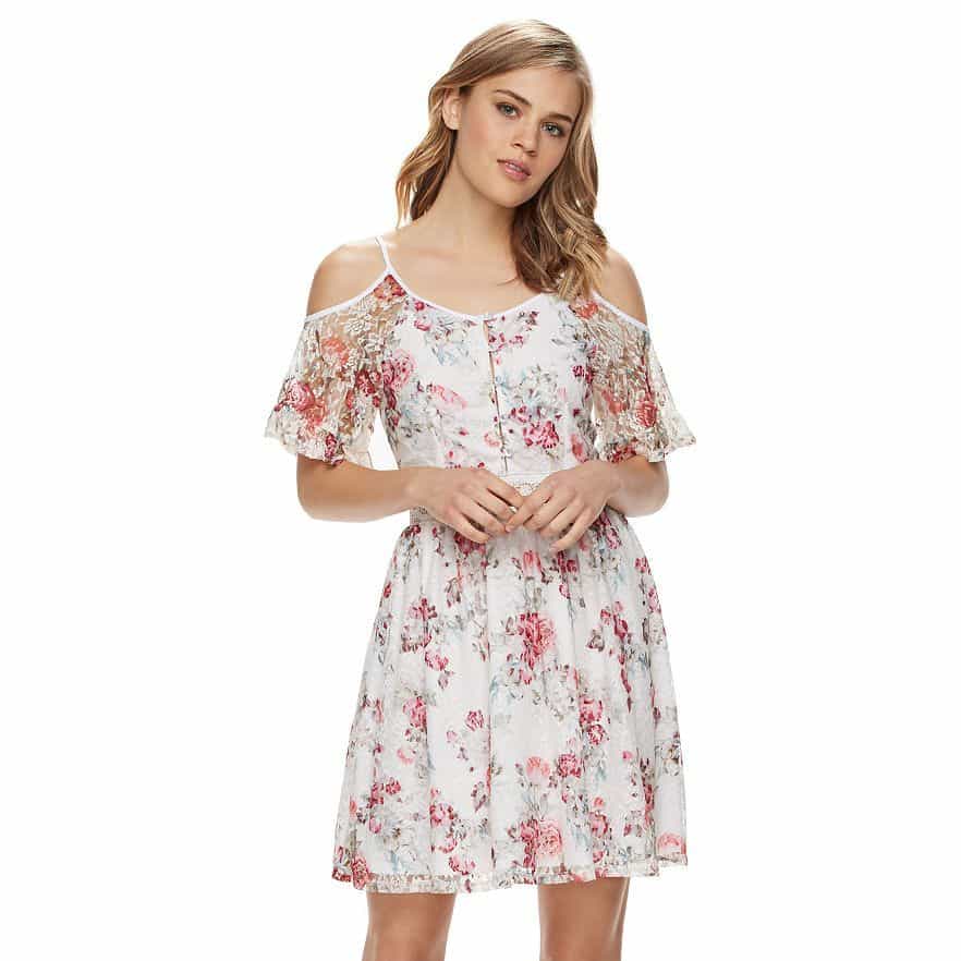 kohls dress foto: