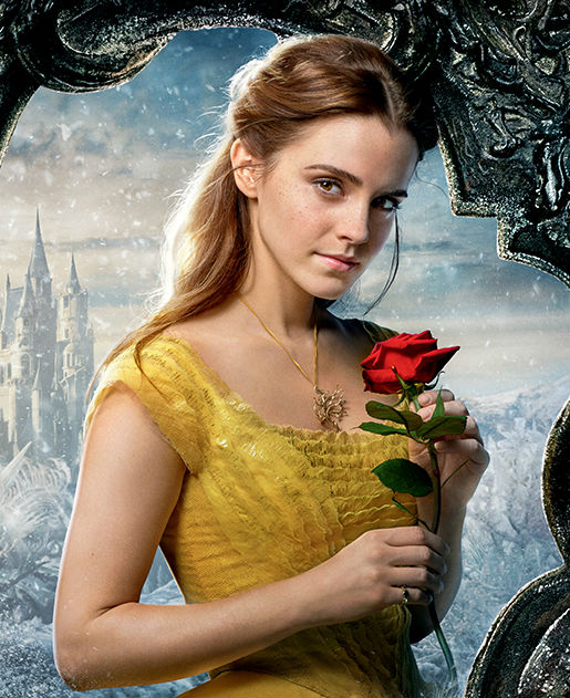 bela-e-a-fera-vestido-amarelo Divulgação/Disney